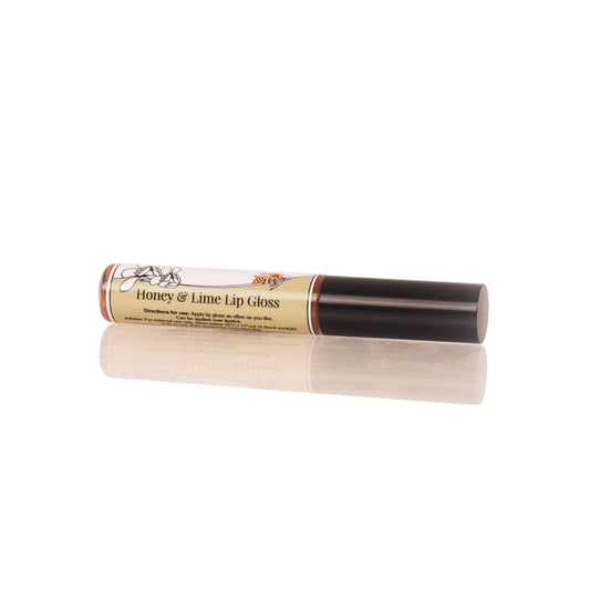 LE Honey and lime lipgloss 10ml