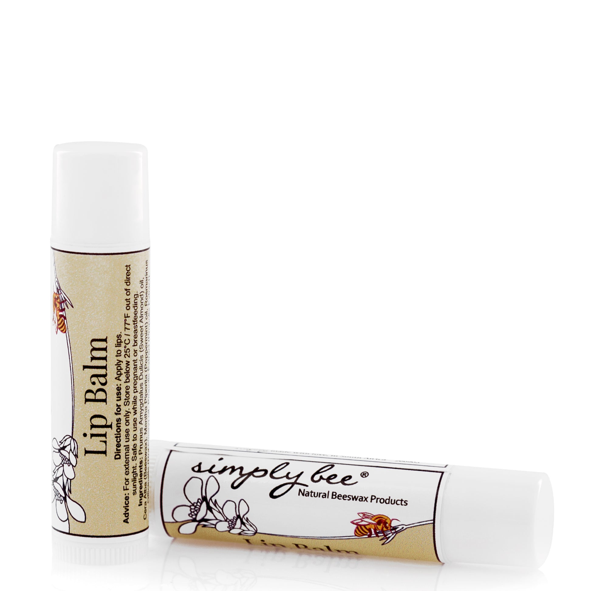Lip balm stick 10ml