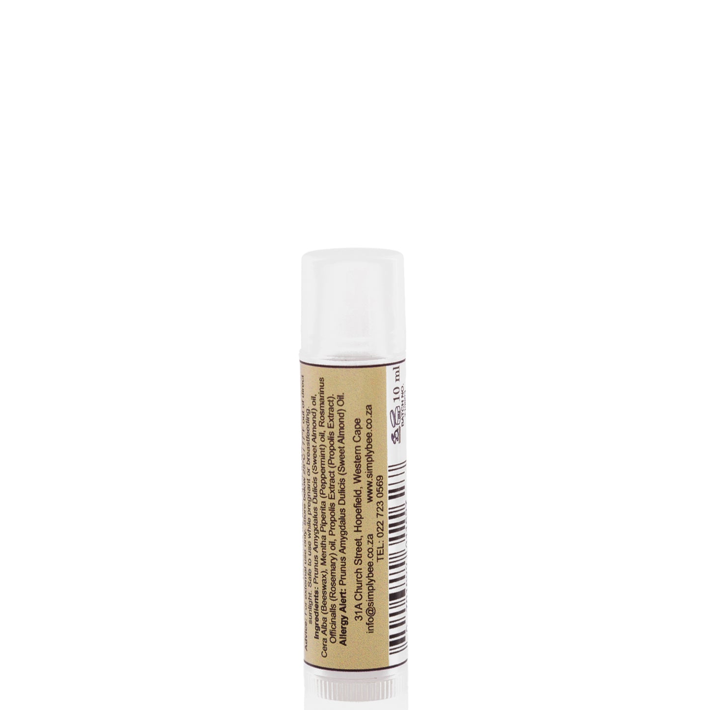 Lip balm stick 10ml