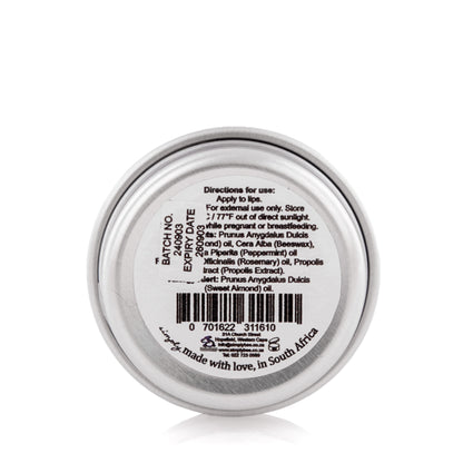 Lip balm tin 10g
