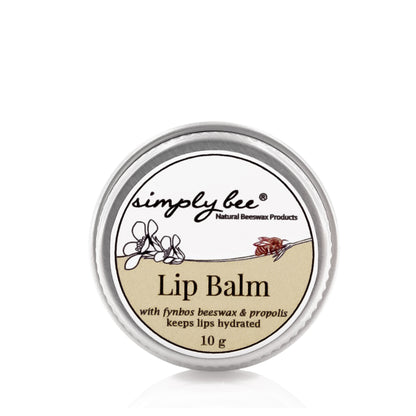 Lip balm tin 10g