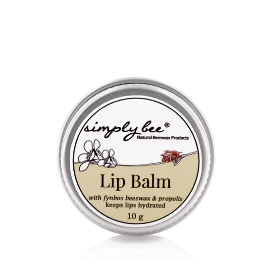 Lip balm tin 10g