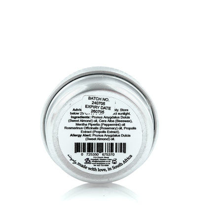 Lip balm tin 10g (Men’s)