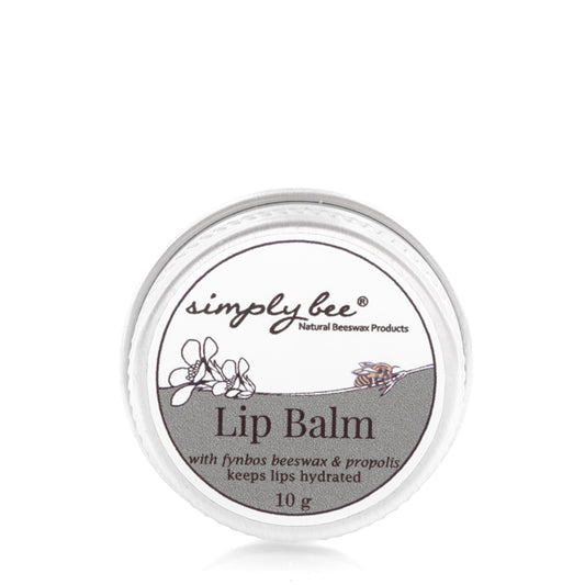 Lip balm tin 10g (Men’s)