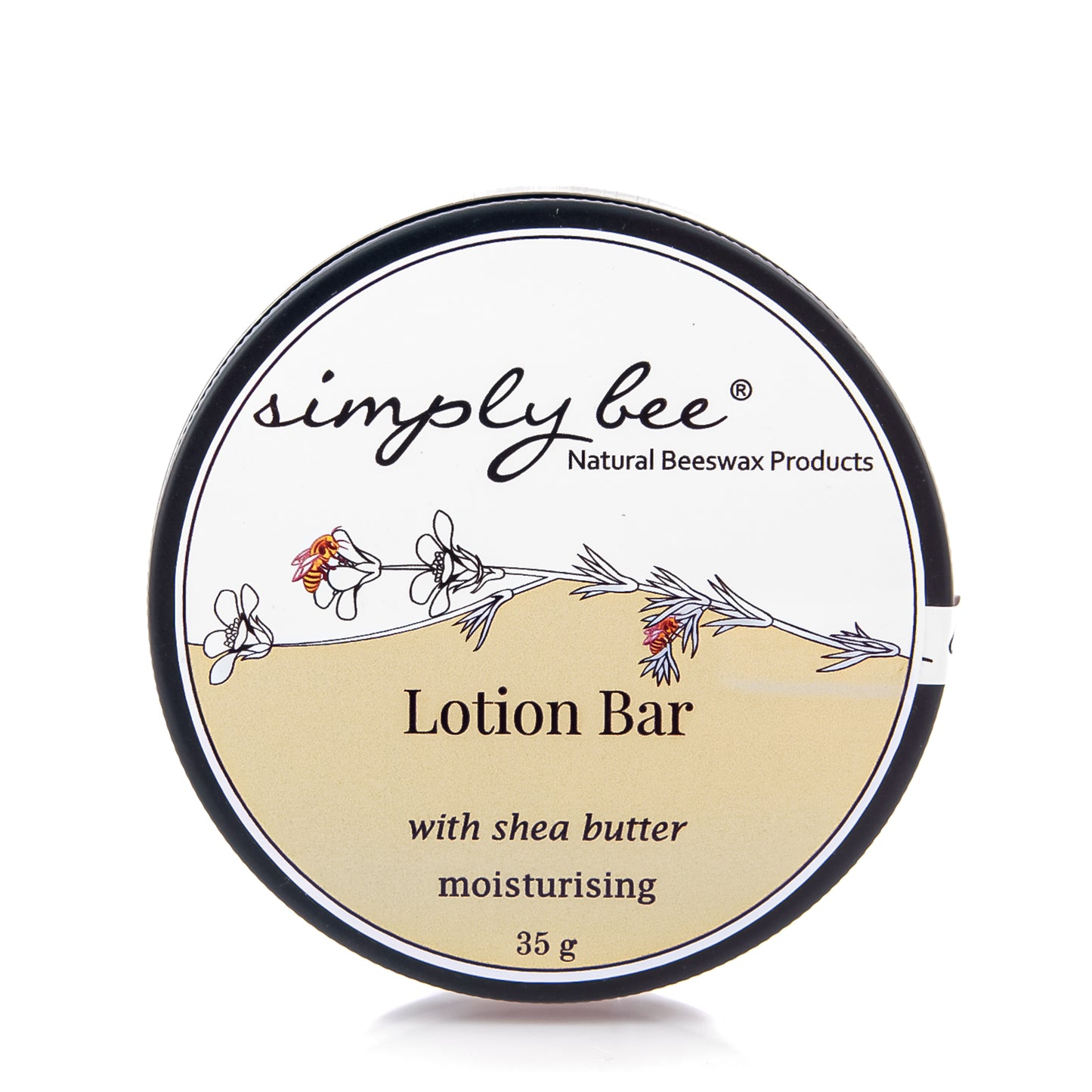 Lotion bar 35g