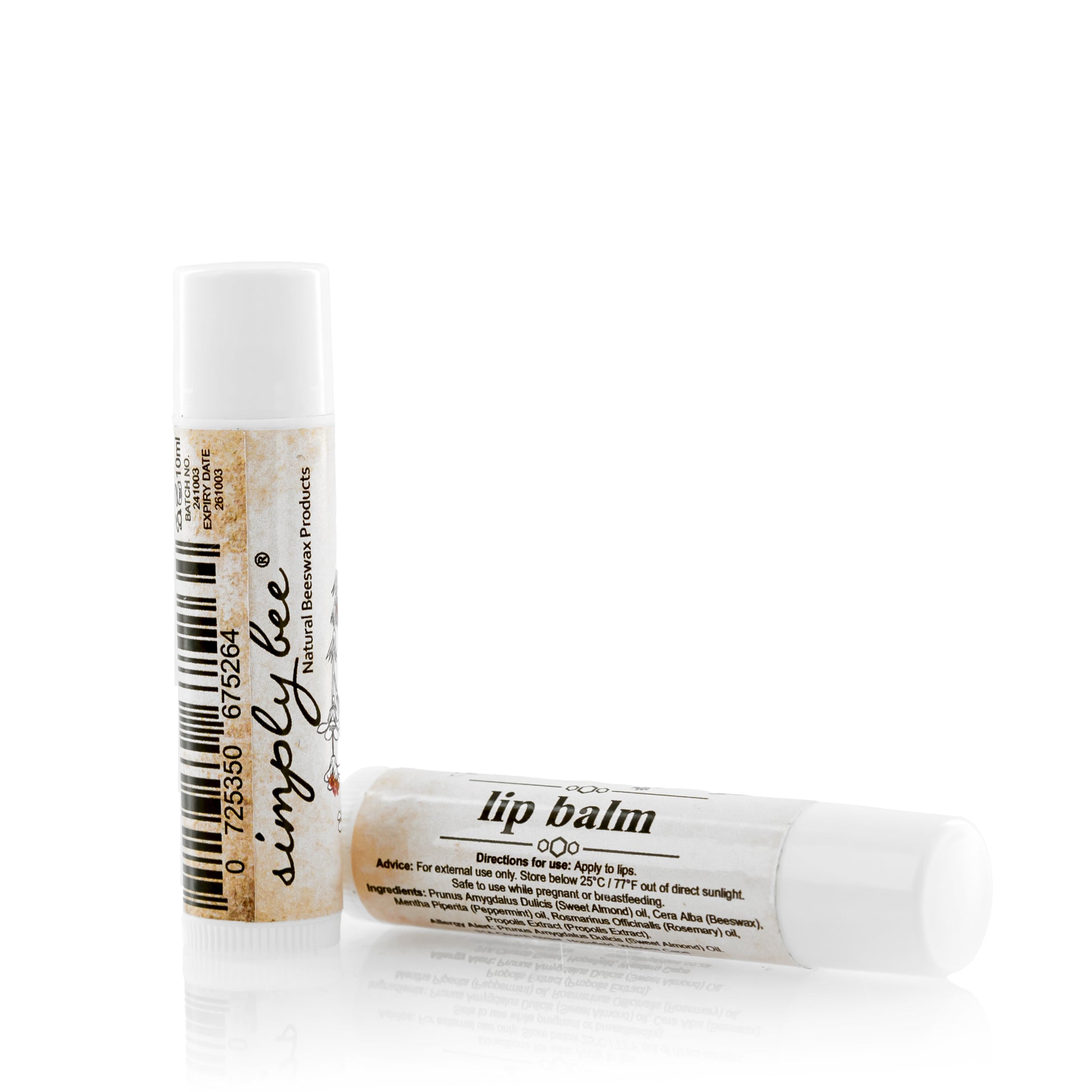 LE lip balm stick 10ml