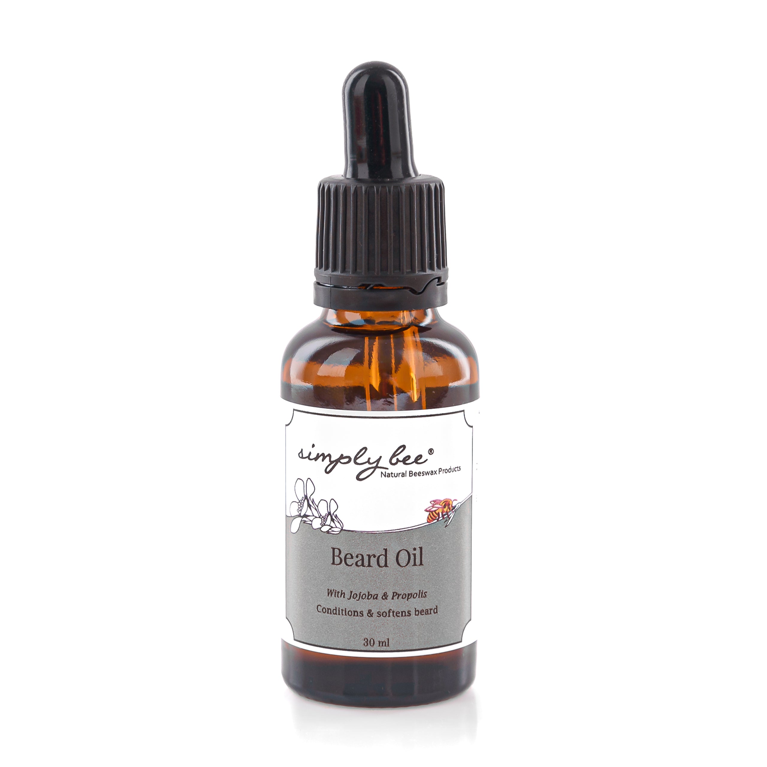 Beard oil 30ml – Simply Bee