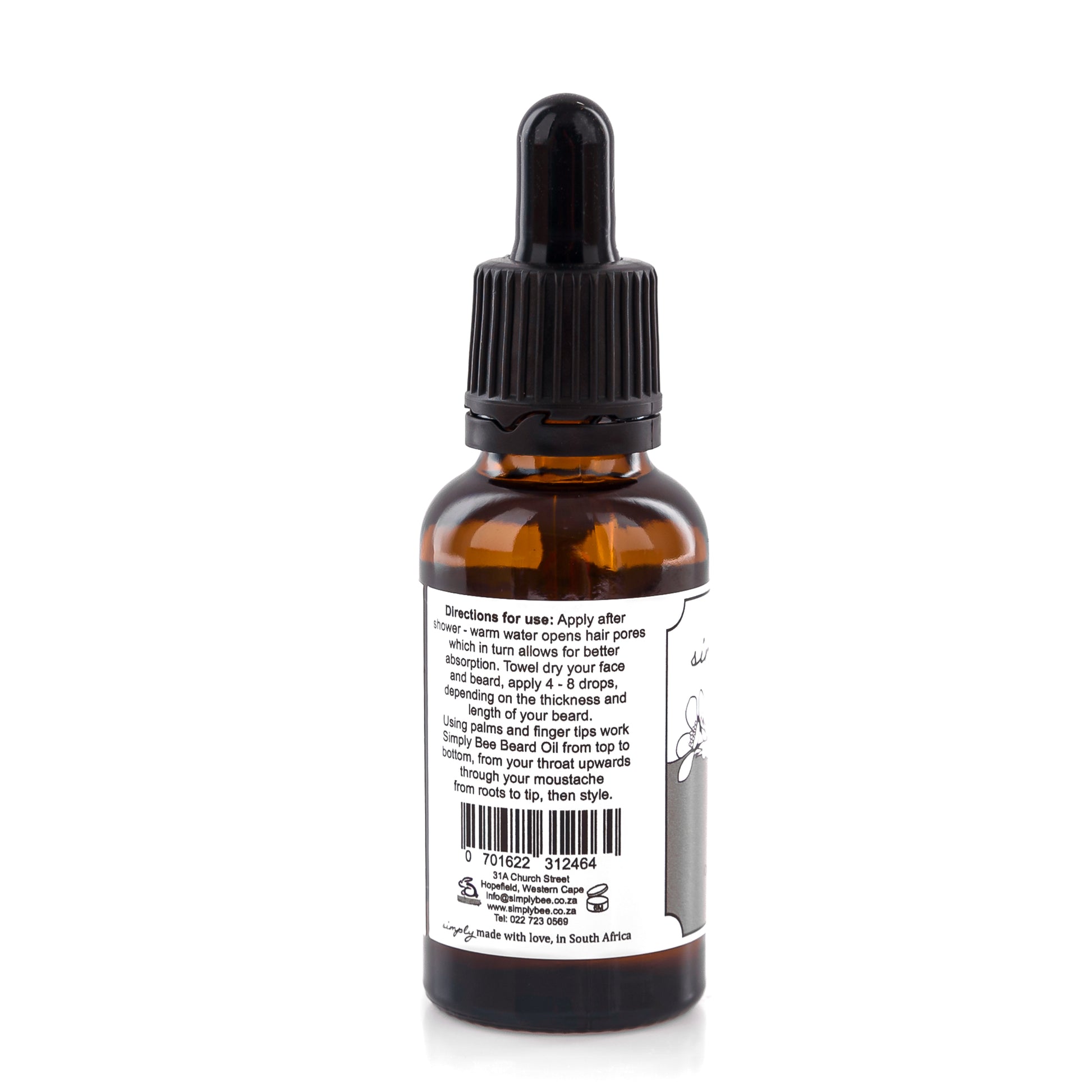 Beard oil 30ml