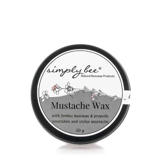 Mustache wax 50g