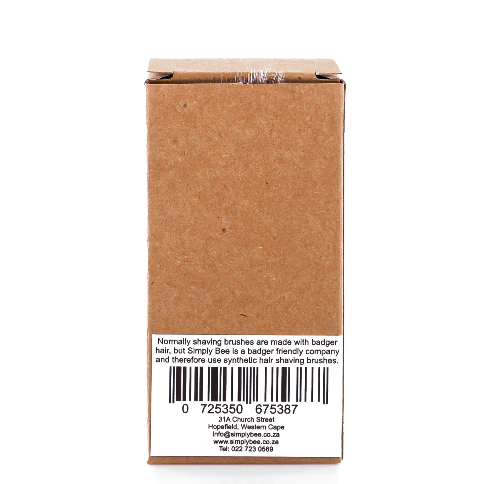 Simply bee shaving brush