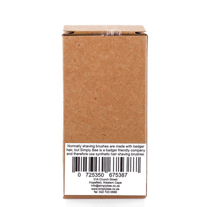 Simply bee shaving brush