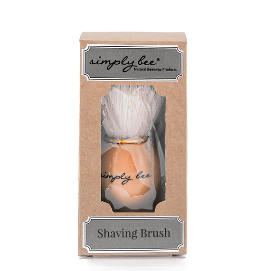Simply bee shaving brush