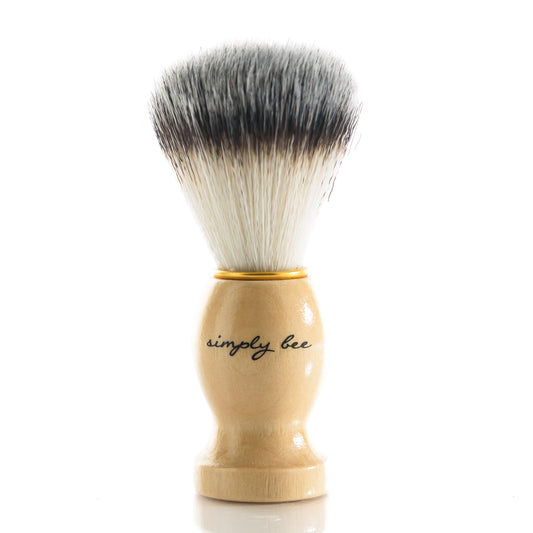 Simply bee shaving brush