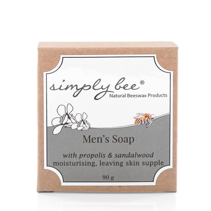 Mens soap 90g