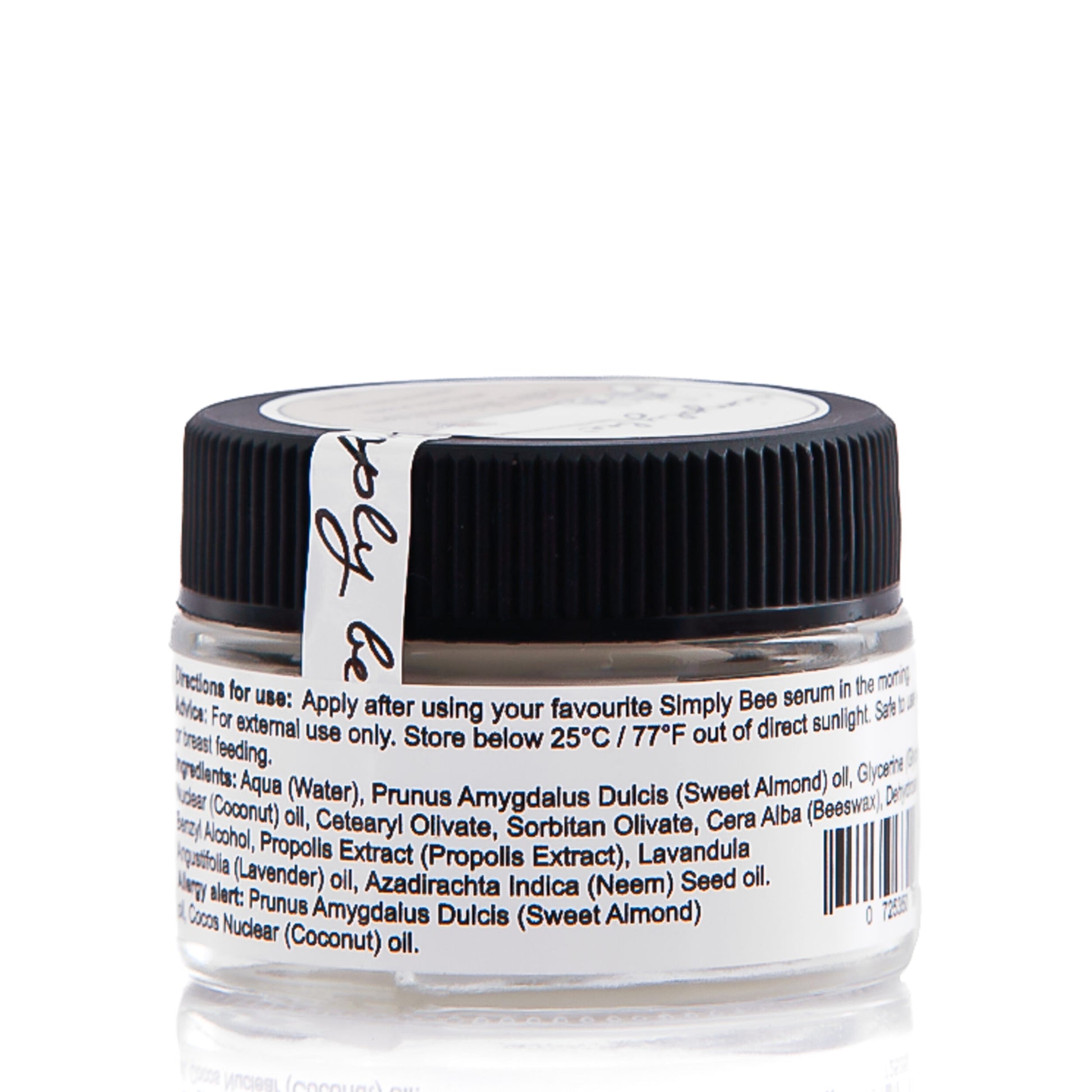 Daily moisturiser 30ml