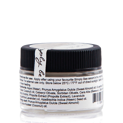 Daily moisturiser 30ml