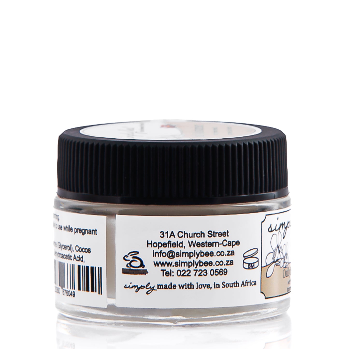 Daily moisturiser 30ml