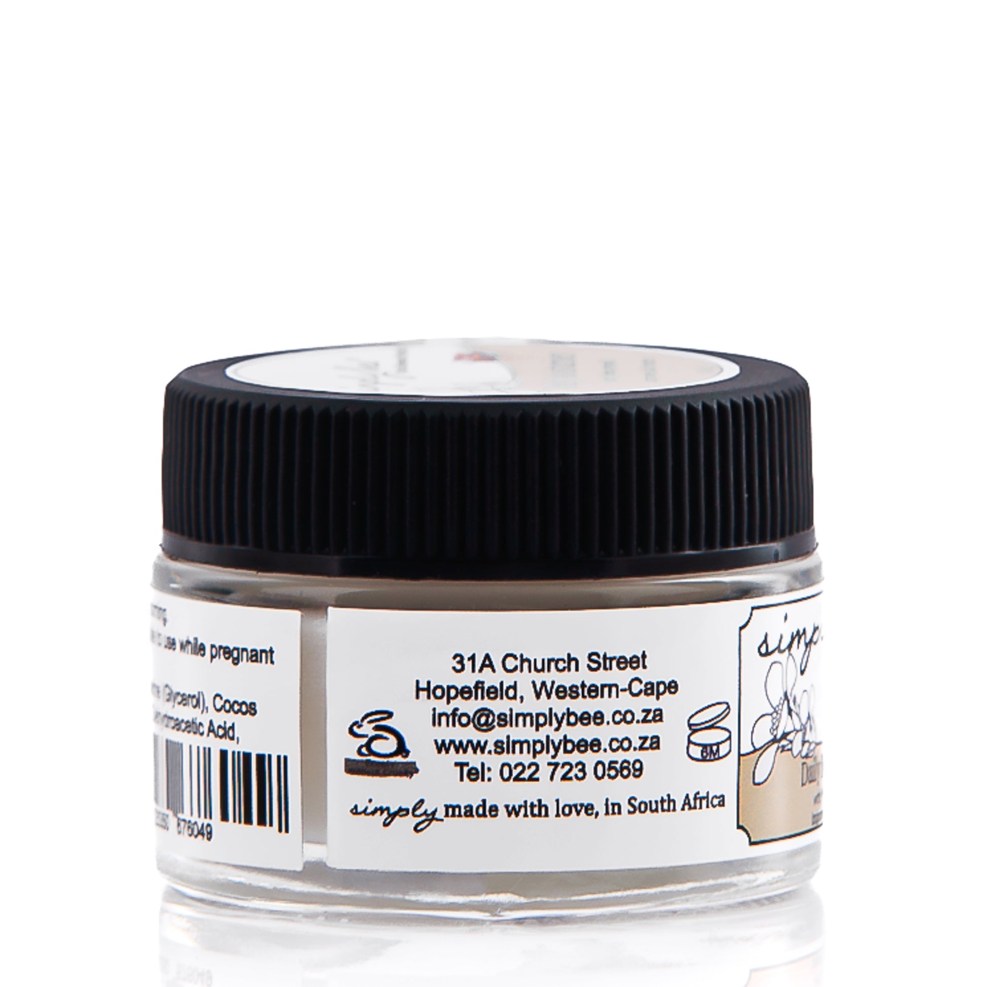 Daily moisturiser 30ml
