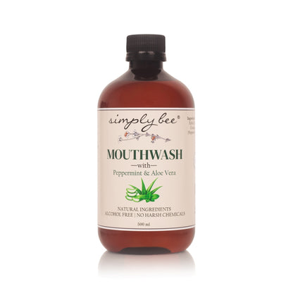 Mouth wash 500ml