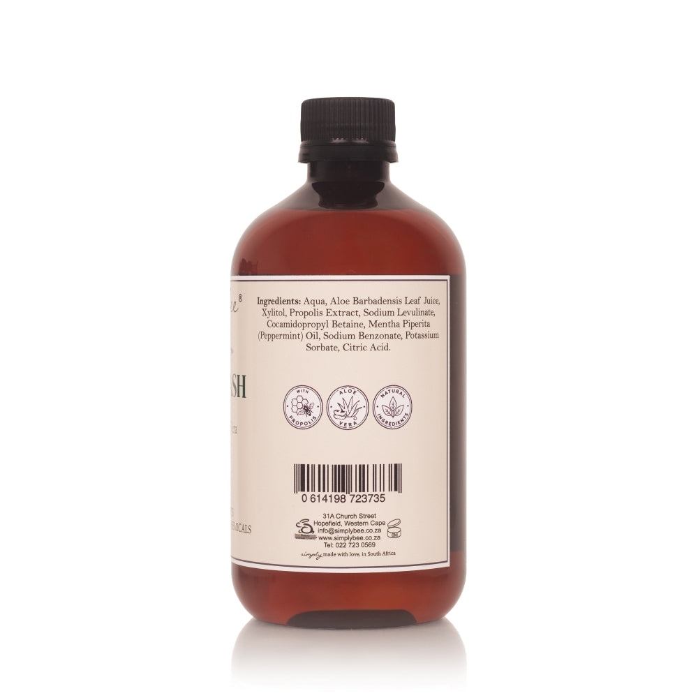 Mouth wash 500ml