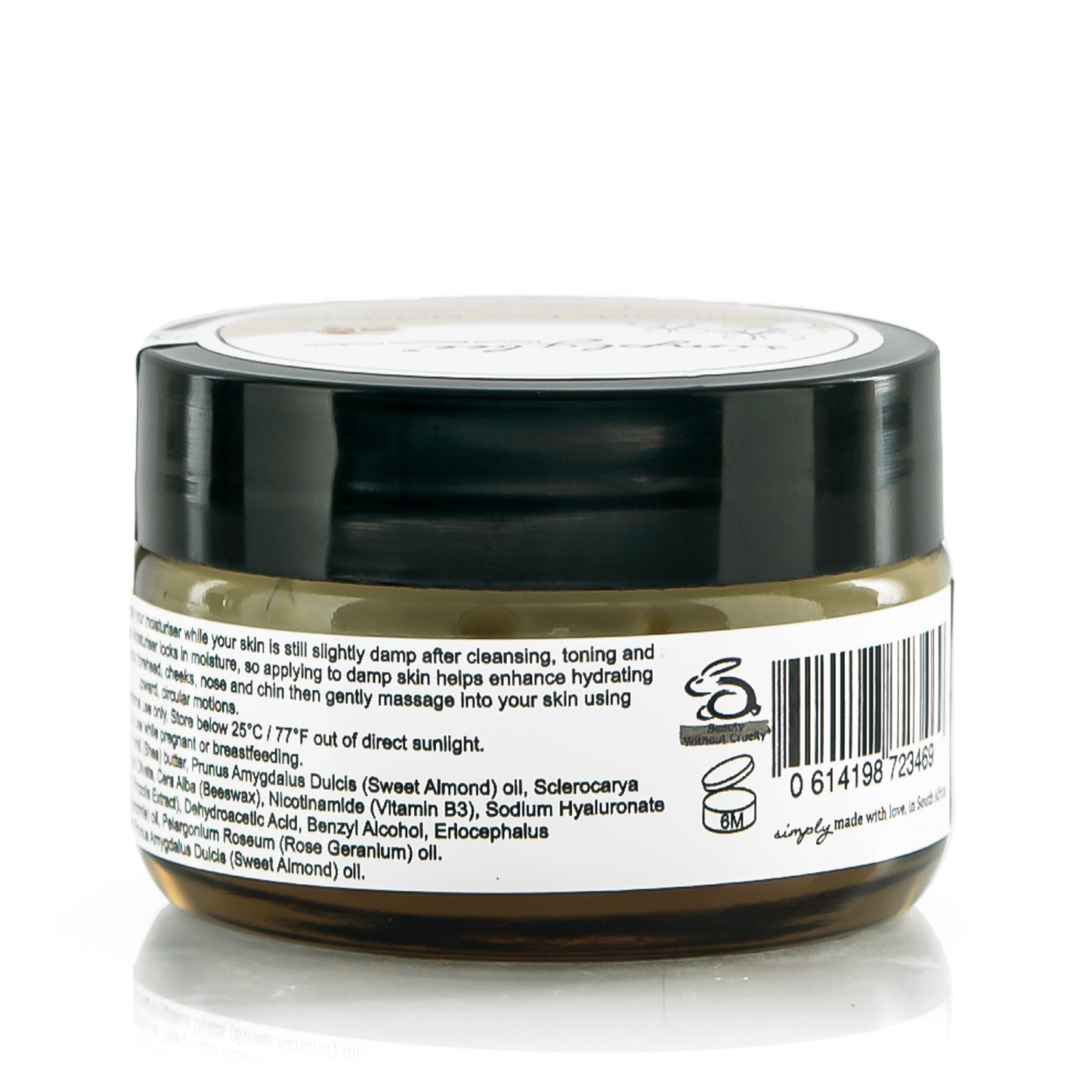 Niacinamide Face Moisturiser – 50ml