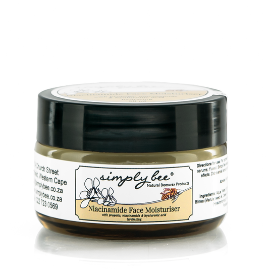 Niacinamide Face Moisturiser – 50ml