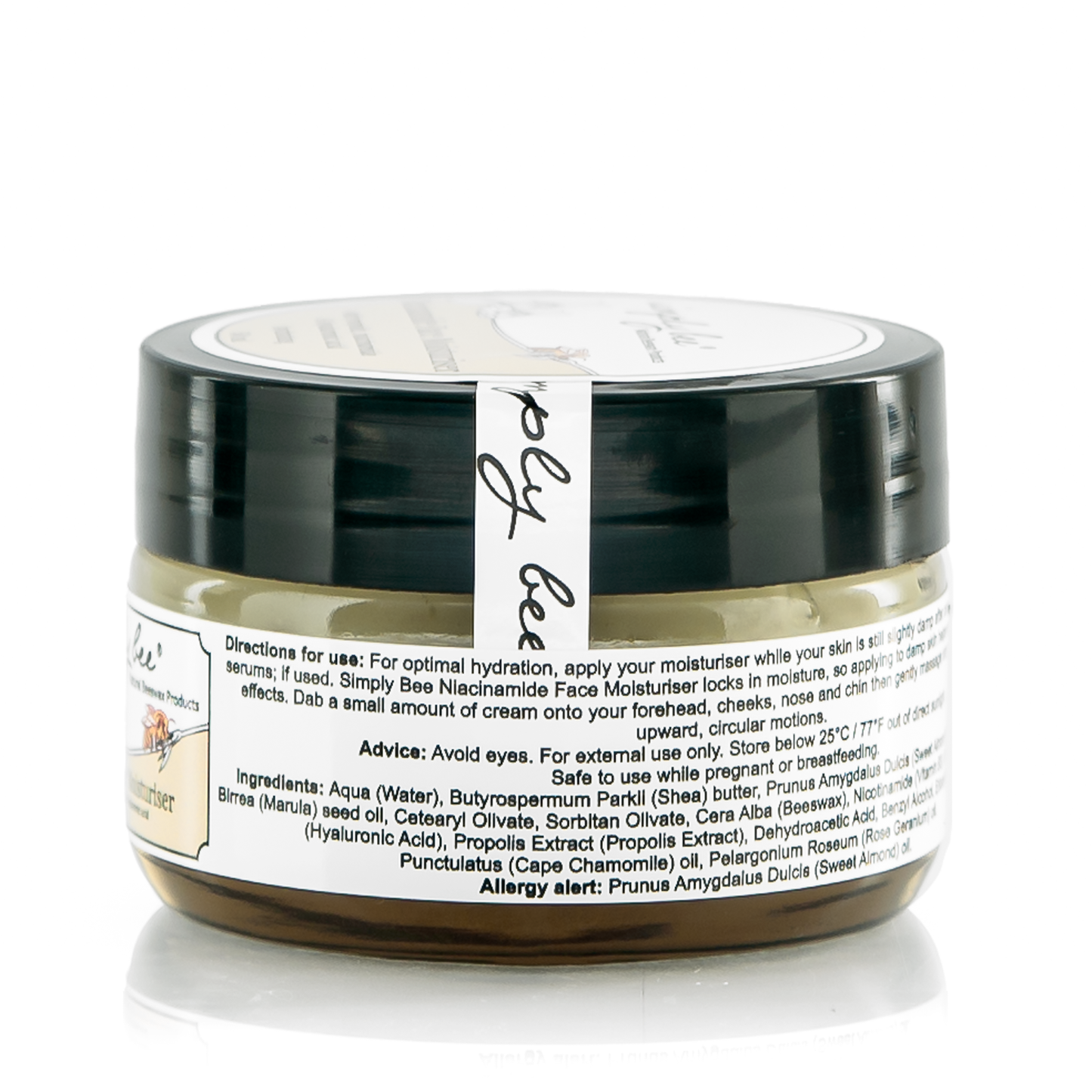 Niacinamide Face Moisturiser – 50ml