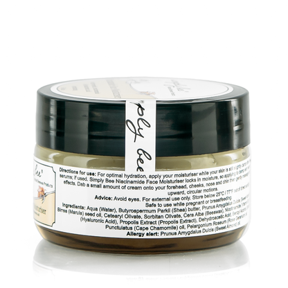 Niacinamide Face Moisturiser – 50ml