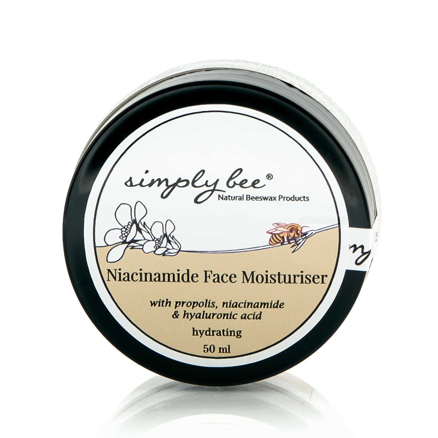 Niacinamide Face Moisturiser – 50ml