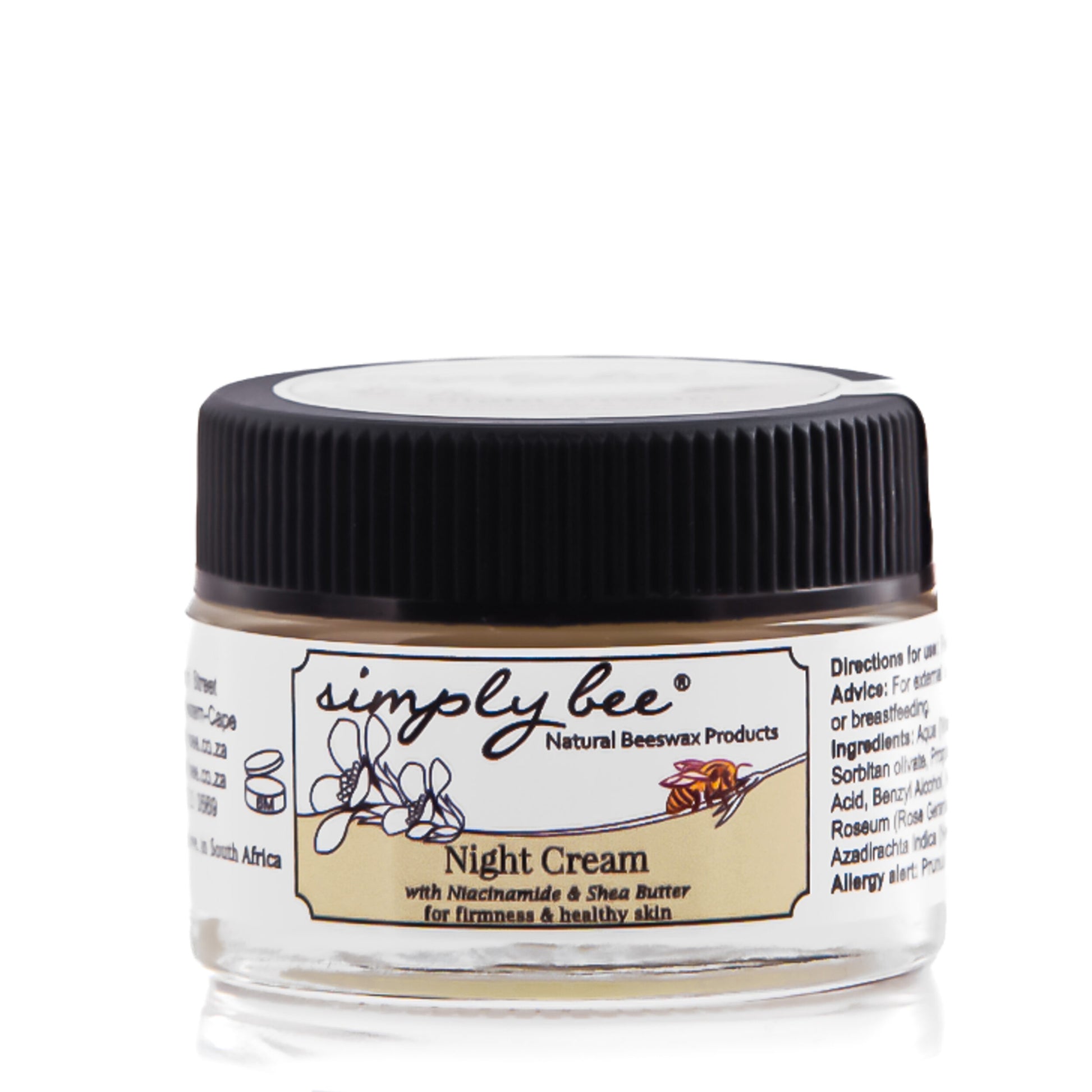 Night cream 30ml