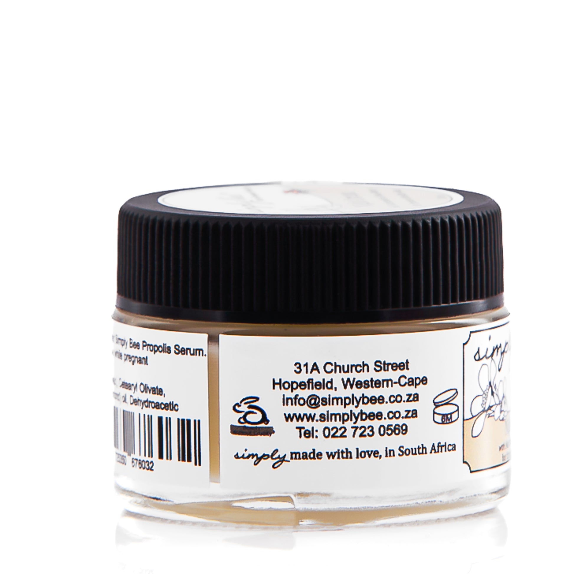Night cream 30ml