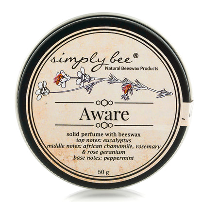 Solid perfume – Aware 50g