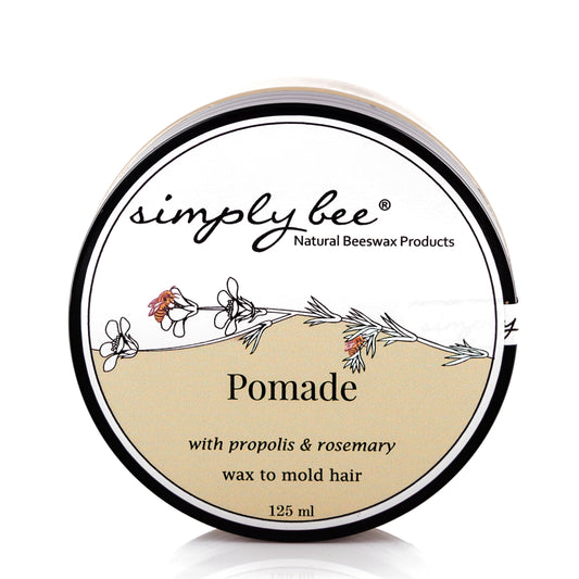 Hair pomade 125ml
