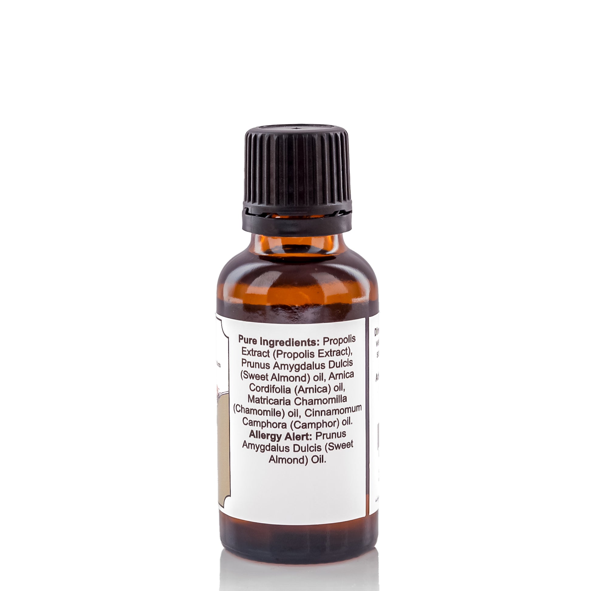 Propolis and arnica massage oil 30ml