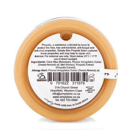 Propolis balm 125ml
