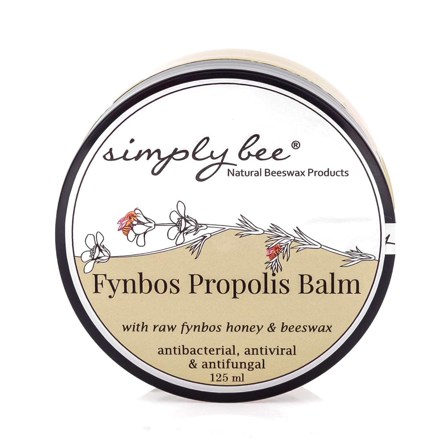 Propolis balm 125ml