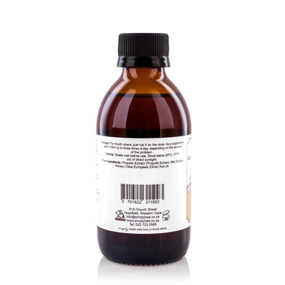Propolis liquid 200ml