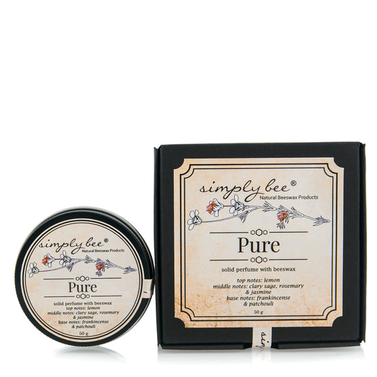 Solid perfume – Pure 50g