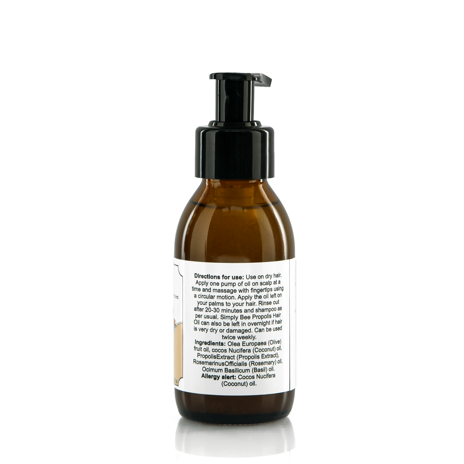 Propolis Hair Oil – 100ml