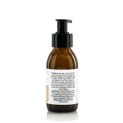 Propolis Hair Oil – 100ml