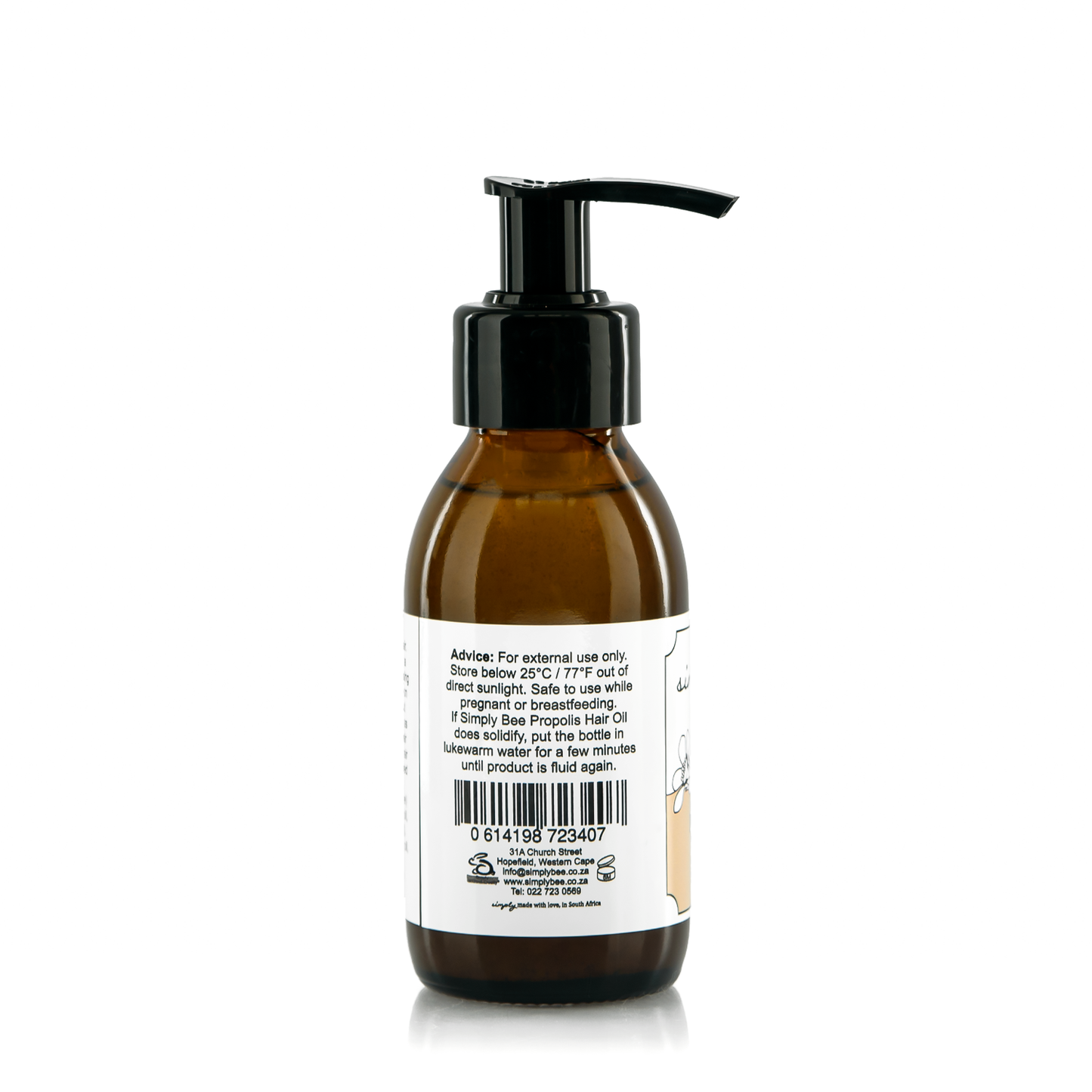Propolis Hair Oil – 100ml
