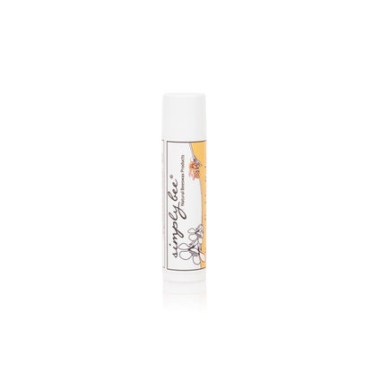 Propolis lip balm stick
