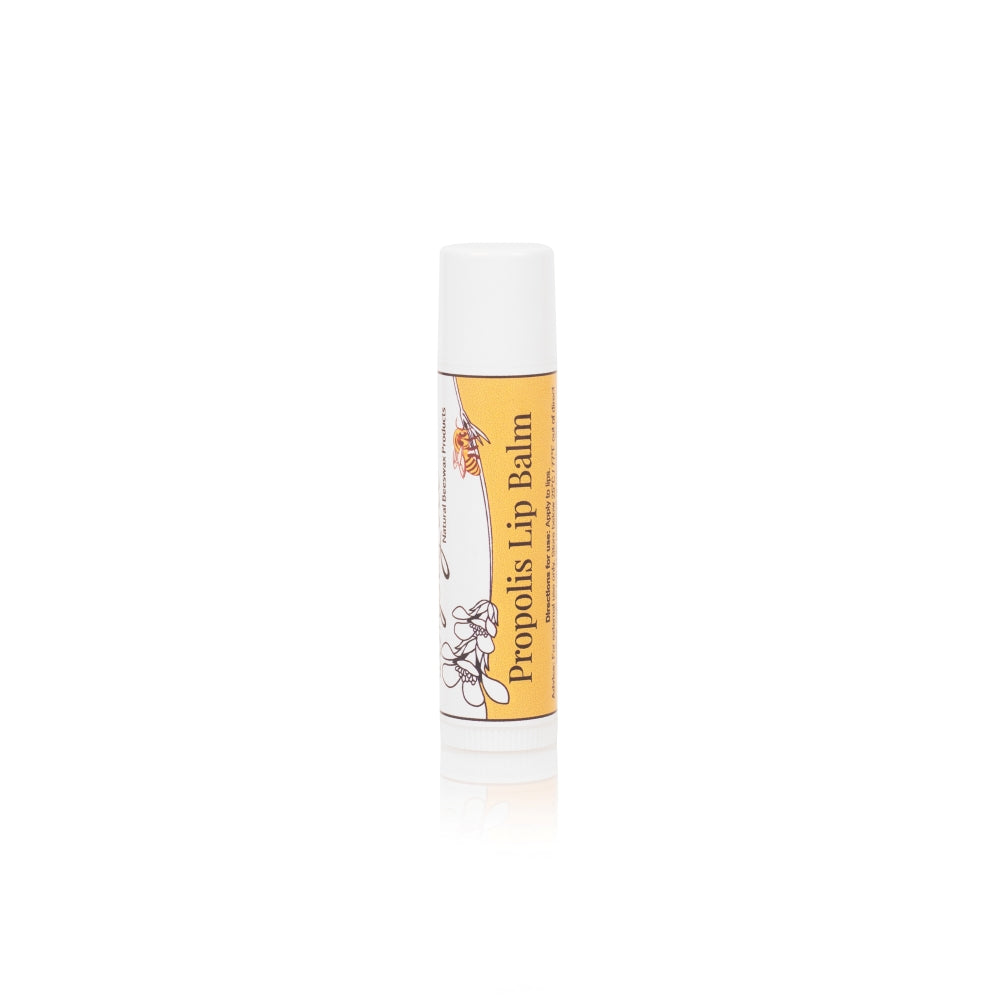 Propolis lip balm stick
