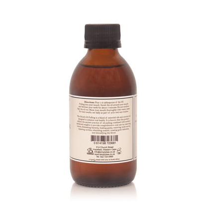 Propolis pulling oil 200ml