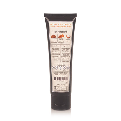Propolis and Cinnamon toothpaste 100ml