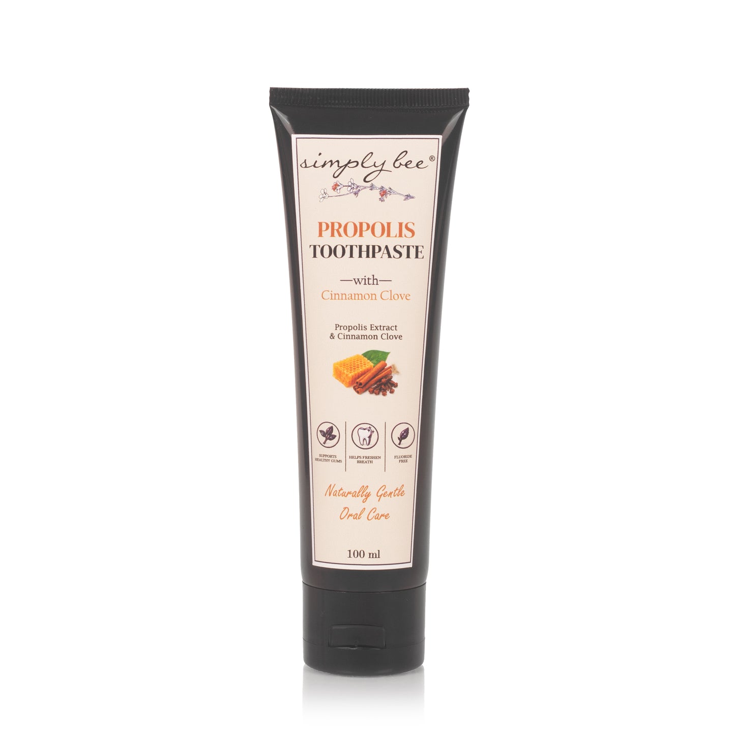 Propolis and Cinnamon toothpaste 100ml