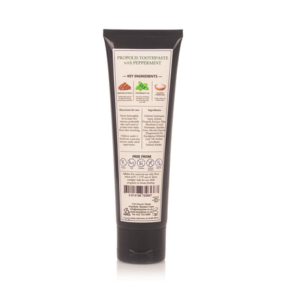 Propolis and Peppermint toothpaste 100ml