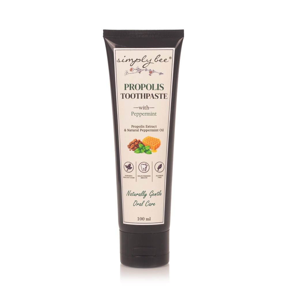 Propolis and Peppermint toothpaste 100ml