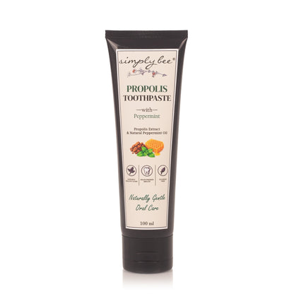 Propolis and Peppermint toothpaste 100ml