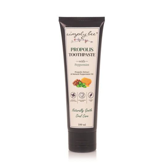 Propolis and Peppermint toothpaste 100ml